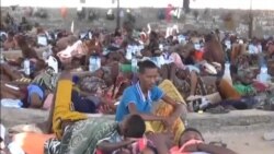 አፍሪካውያን ስደተኞች በየመን