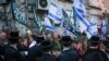 Protes RUU yang Bakal Hapus Pengecualian Wajib Militer, Polisi Israel Bentrok dengan Kelompok Ultra-Ortodoks
