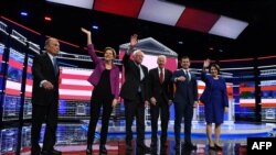 Democrates Debate