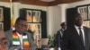 Mutungamiri wenyika VaEmmerson Mnangagwa