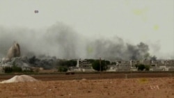 US Steps Up Airstrikes on Islamic State
