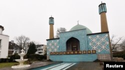 مسجد امام علی در شهر هامبورگ، آلمان