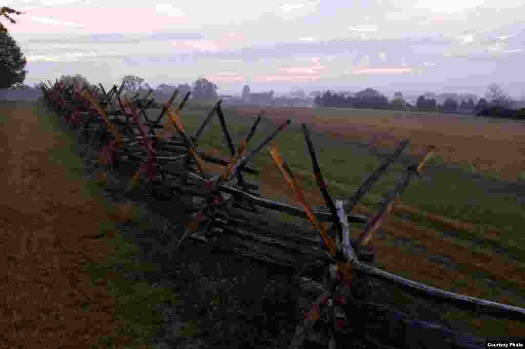 At this battlefield, now a bucolic park on Route 15 near Culpeper, Virginia, Stonewall Jackson's Confederates were victorious over Gen. John Pope's Union Army in August, 1862. (© Kenneth Garrett Photography)
