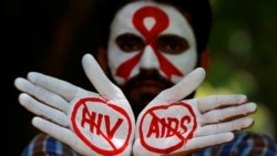 အိန္ဒိယမှာ HIV ပိုးထိန်းဆေး ပြတ်လပ်မှု လူနာတွေဆန္ဒပြ
