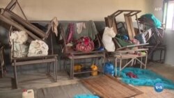 Moçambique: Em Sofala primeiro-ministro pede à população que procure locais seguros