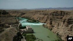 بند کجکی ولایت هلمند 
