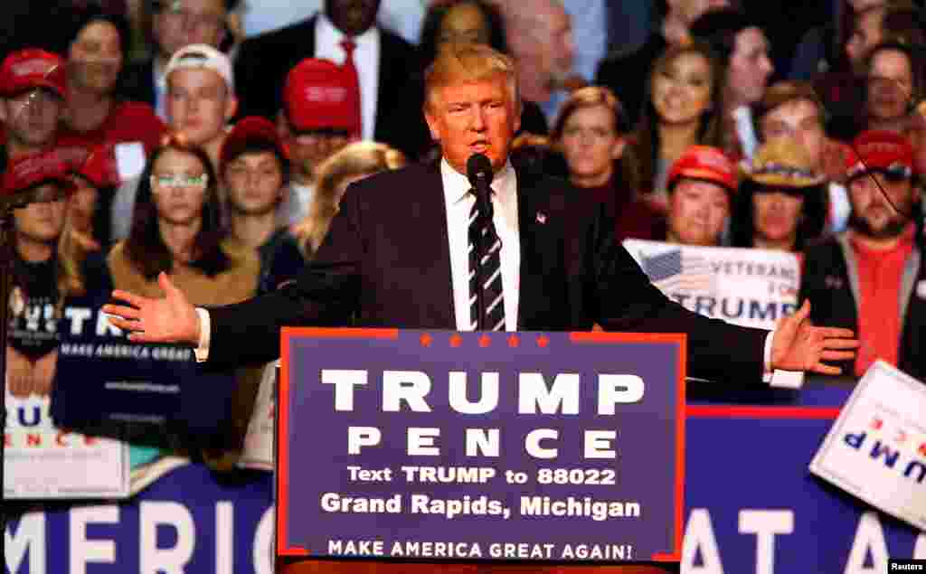 Donald Trump