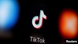 TikTok的標誌（路透社）