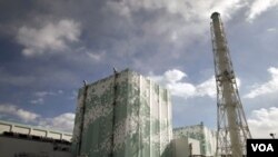 Reaktor nuklir di Fukushima, Jepang yang mengalami kerusakan akibat gempa dan tsunami (foto: dok). KTT di Korsel akan memusatkan perhatian pada keamanan nuklir.