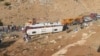 فدراسیون بین‌المللی روزنامه‌نگاران خواستار تحقیق فوری در مورد سانحه مرگبار واژگونی اتوبوس شد