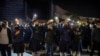 Five Held Over Man's Death in Hong Kong Protests