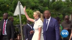 Ivanka Trump Announces $2 Million for Women in Ivory Coast Cocoa Industry