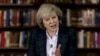 英國很可能出現一名女首相