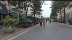 Akhir Pekan di Silver Spring, Maryland (2)