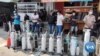 As Delta Variant Spreads in Indonesia, Hospitals Seek Oxygen