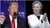 Sondagens continuam a indicar vitória de Clinton nas presidenciais americanas