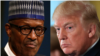 Buhari da Trump