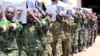 Uganda's Troops to Leave Somalia by End of 2017