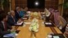 US Reassures Gulf Allies, Seeks to Ease Regional Tensions