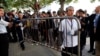 Hong Kong Police Start Clearing Protest Areas