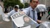 Jepang Kremasi Jenazah Pemimpin Sekte Aum Shinrikyo