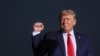 အမေရိကန်သမ္မတ Donald Trump. (စက်တင်ဘာ ၁၂၊ ၂၀၂၀)