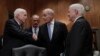 Homeland Security Pick Says Border Security Is His Top Priority