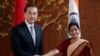 China dan India Bahas Upaya Meredakan Ketegangan di Perbatasan