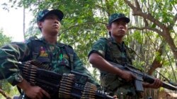 မဲသဝေါဒေသ တိုက်ပွဲဖြစ်ဆဲ
