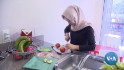 Uighur Woman Recalls Journey from Chinese Camp to US