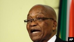 Jacob Zuma