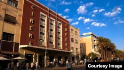 Asmara city