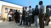 FILE - Abaxotshwe kwele Botswana badinga uncedo kunhlanganiso ye-International Organization for Migration 