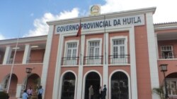 Dirigentes provinciais presos no Lubango - 1:50