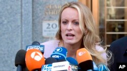 STORMY DANIELS