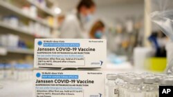 Johnson & Johnson Covid 19 Vaccine