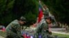 Taiwan's President Renews Pledge of Stronger Self-defense