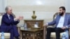 الجولانی با فرستادهٔ ملل متحد در دمشق ملاقات کرد