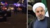 سفر رئیس جمهوری ایران به اروپا در پی حوادث تروریستی پاریس لغو شد