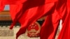 四中全会前极左派与习唱对台戏？(1)