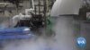 'We're Ready': Baltimore Dry Ice Supplier Prepares for COVID-19 Vaccine