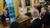 Trump, Wakil PM China Bahas Isu Perdagangan