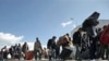 100.000 Mengungsi dari Libya untuk Hindari Kekerasan