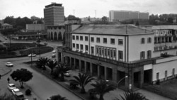 የአዲስ አበባ ገፅታ በኢትዮጵያ አቆጣጠር በ1960ዎቹ ምን ይመስል ነበር?