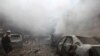 Media: Rusia Langgar Janji Gencatan Senjata Aleppo pada Hari Pertama