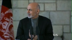 US Troop Levels, Development Remain Focus of US-Afghan Talks