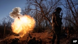 Russia Ukraine War Bakhmut