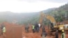 Mais de 270 corpos resgatados na Serra Leoa 