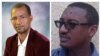 በቅርቡ ለእስር የተዳረጉት አብርሃ ደስታ እና ጋዜጠኛ ተስፋለም ወ/የስ