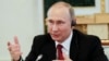 Presiden Putin: Rusia Tidak Pernah Terlibat dalam Peretasan